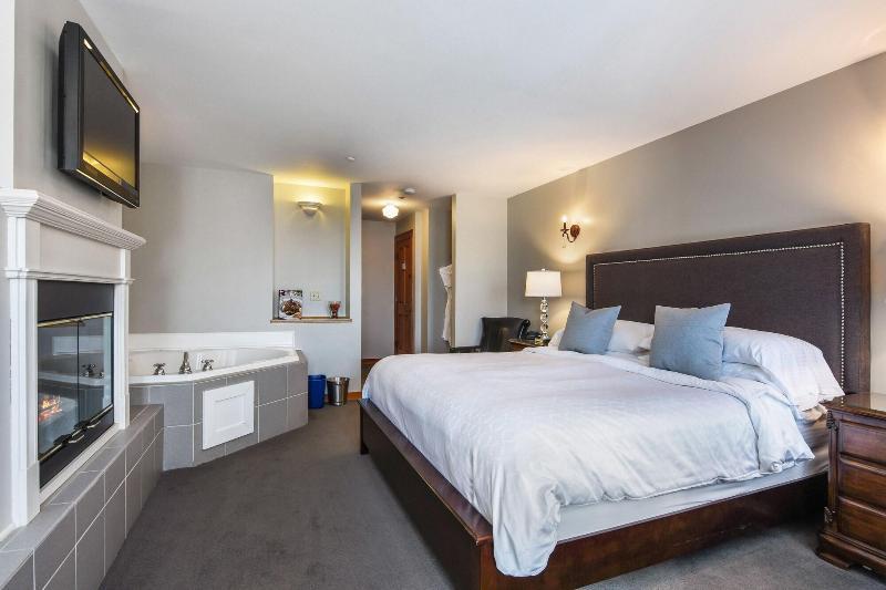 Wild Iris Inn La Conner Dış mekan fotoğraf