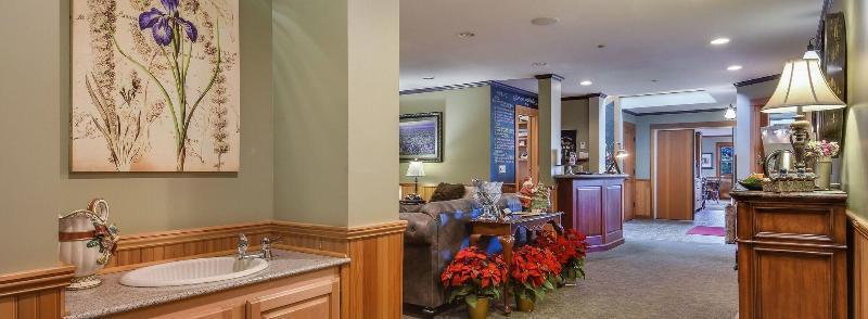 Wild Iris Inn La Conner Dış mekan fotoğraf