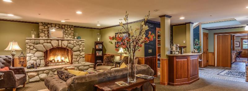 Wild Iris Inn La Conner Dış mekan fotoğraf