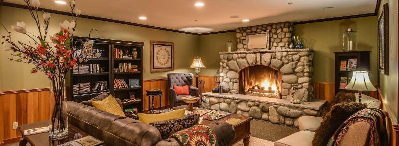 Wild Iris Inn La Conner Dış mekan fotoğraf