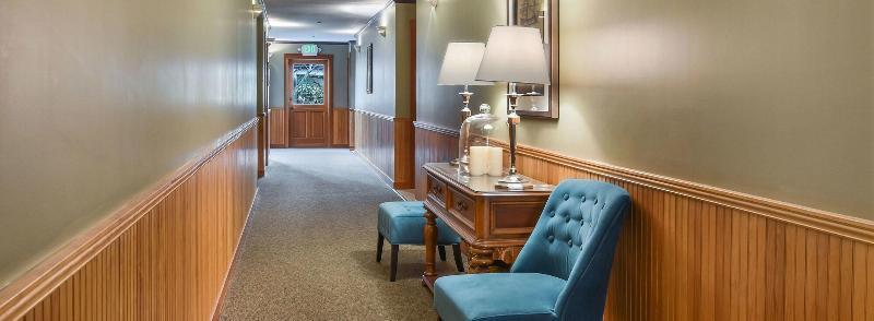 Wild Iris Inn La Conner Dış mekan fotoğraf