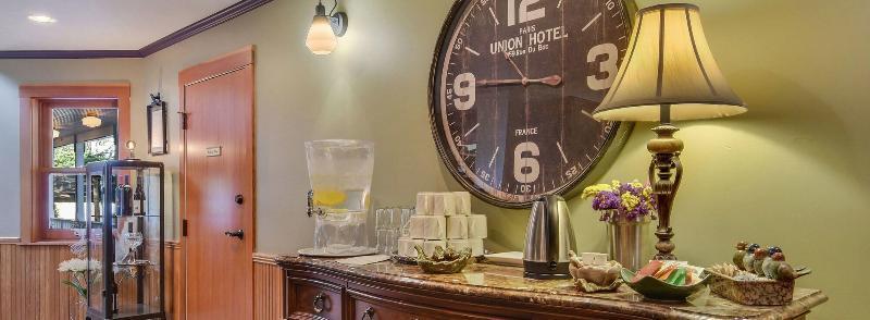 Wild Iris Inn La Conner Dış mekan fotoğraf