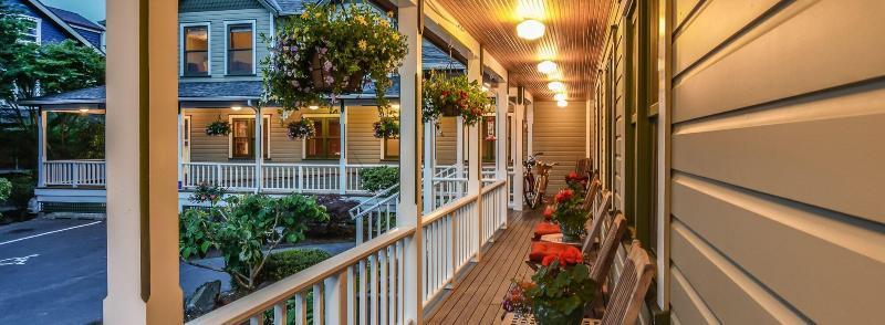 Wild Iris Inn La Conner Dış mekan fotoğraf