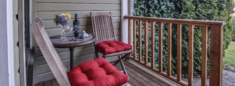Wild Iris Inn La Conner Dış mekan fotoğraf