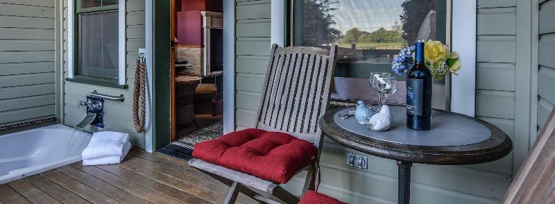 Wild Iris Inn La Conner Dış mekan fotoğraf