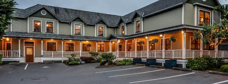 Wild Iris Inn La Conner Dış mekan fotoğraf