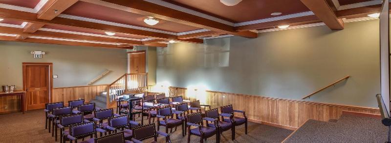 Wild Iris Inn La Conner Dış mekan fotoğraf