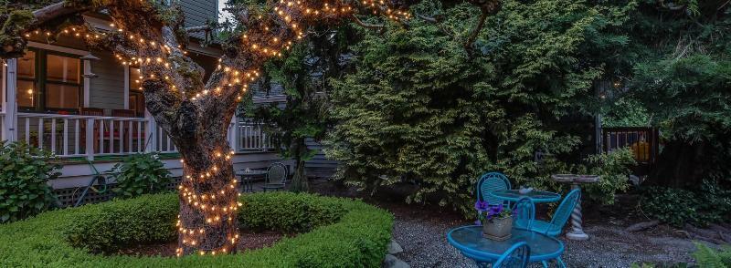 Wild Iris Inn La Conner Dış mekan fotoğraf