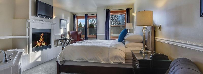 Wild Iris Inn La Conner Dış mekan fotoğraf