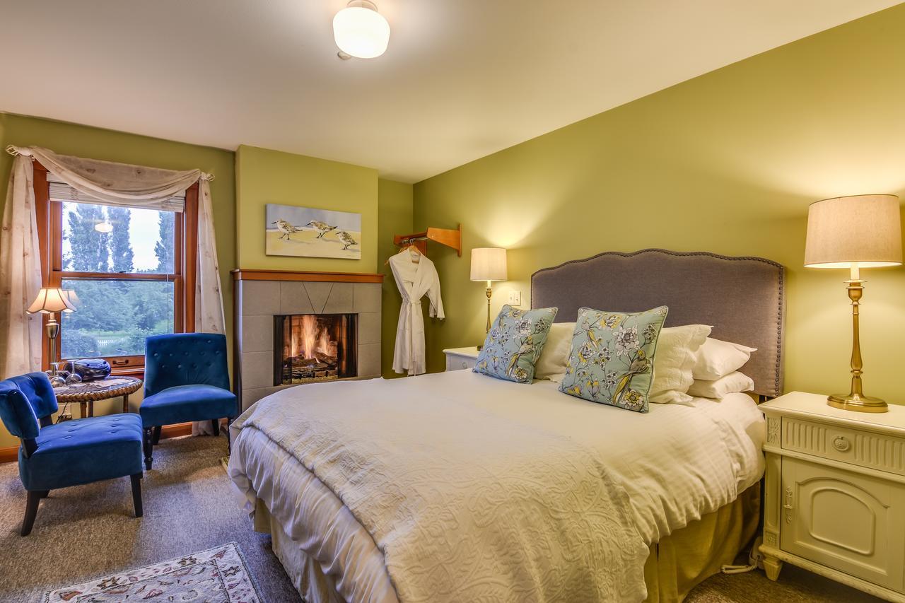 Wild Iris Inn La Conner Dış mekan fotoğraf