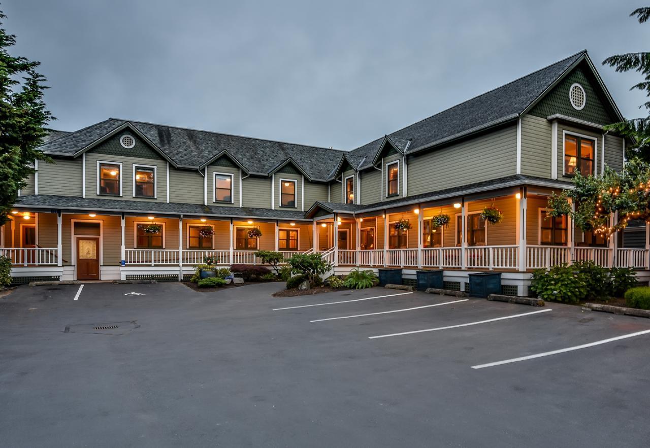 Wild Iris Inn La Conner Dış mekan fotoğraf