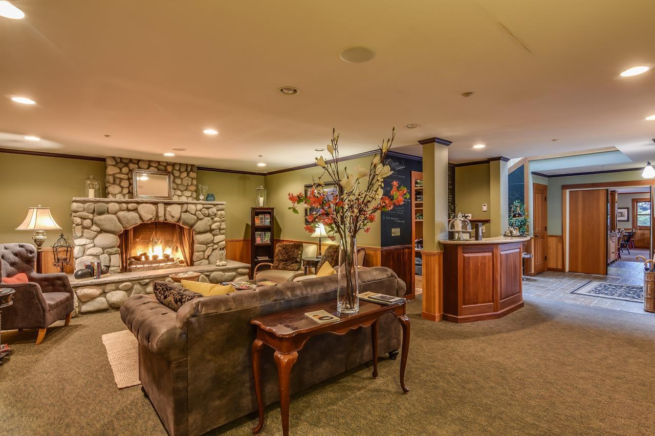 Wild Iris Inn La Conner Dış mekan fotoğraf