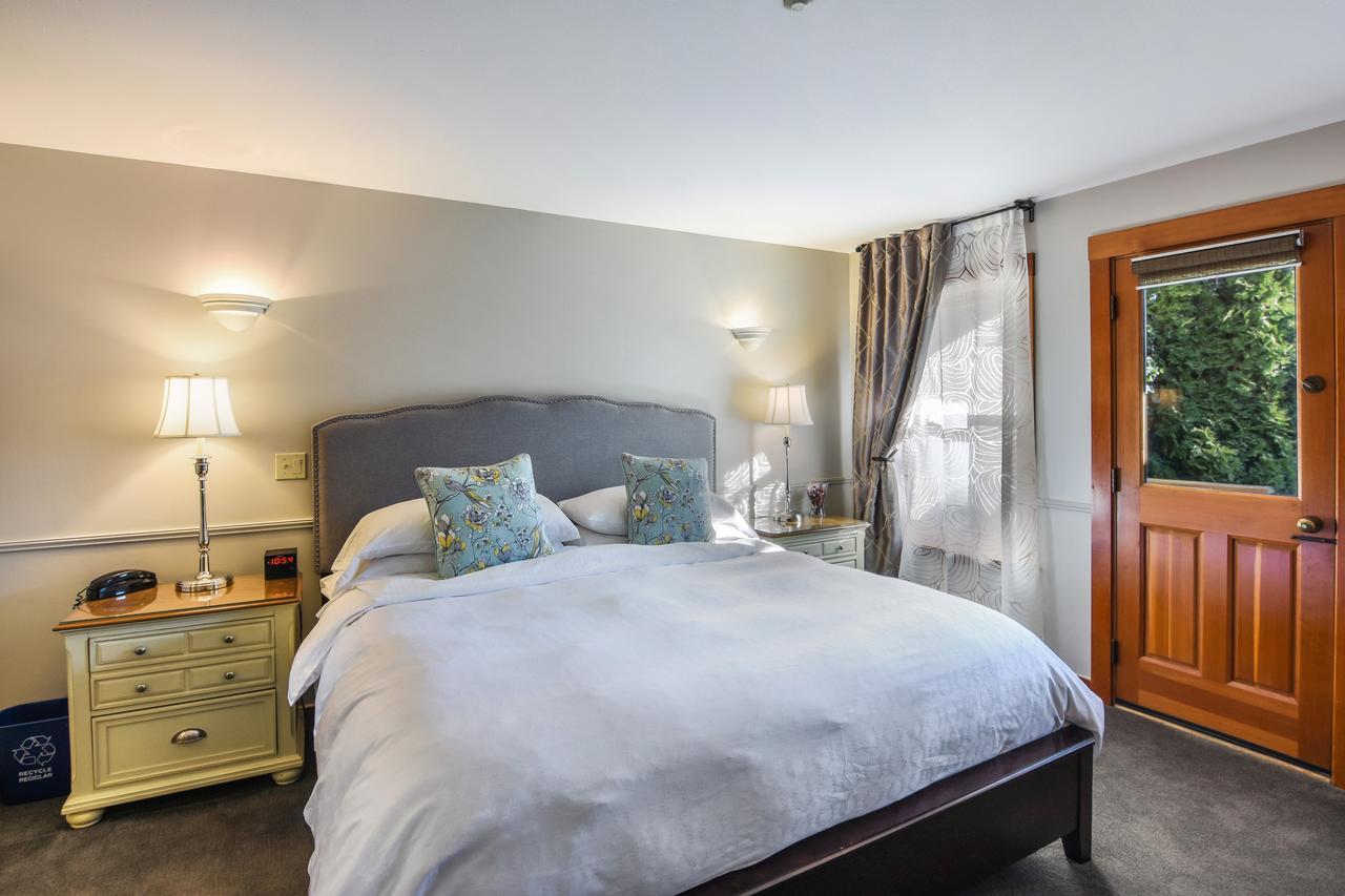 Wild Iris Inn La Conner Dış mekan fotoğraf